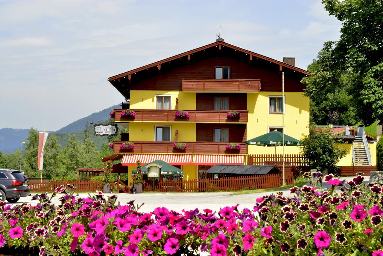 Hotel Beretta Achenkirch Eksteriør bilde
