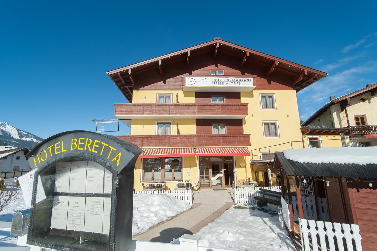 Hotel Beretta Achenkirch Eksteriør bilde